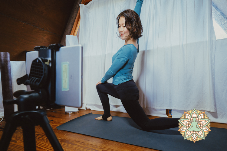 ヨガインストラクター資格講座