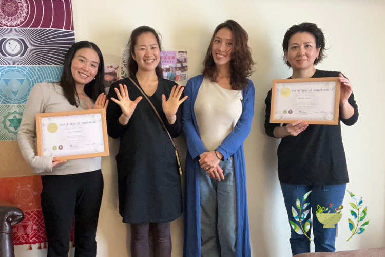 アーユルヴェーダ資格講座